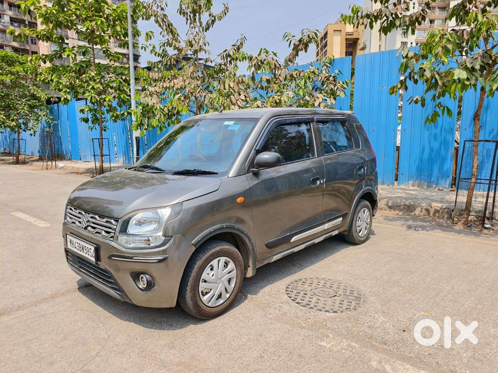 Maruti Suzuki Wagon R Lxi Cng, 2019, Petrol