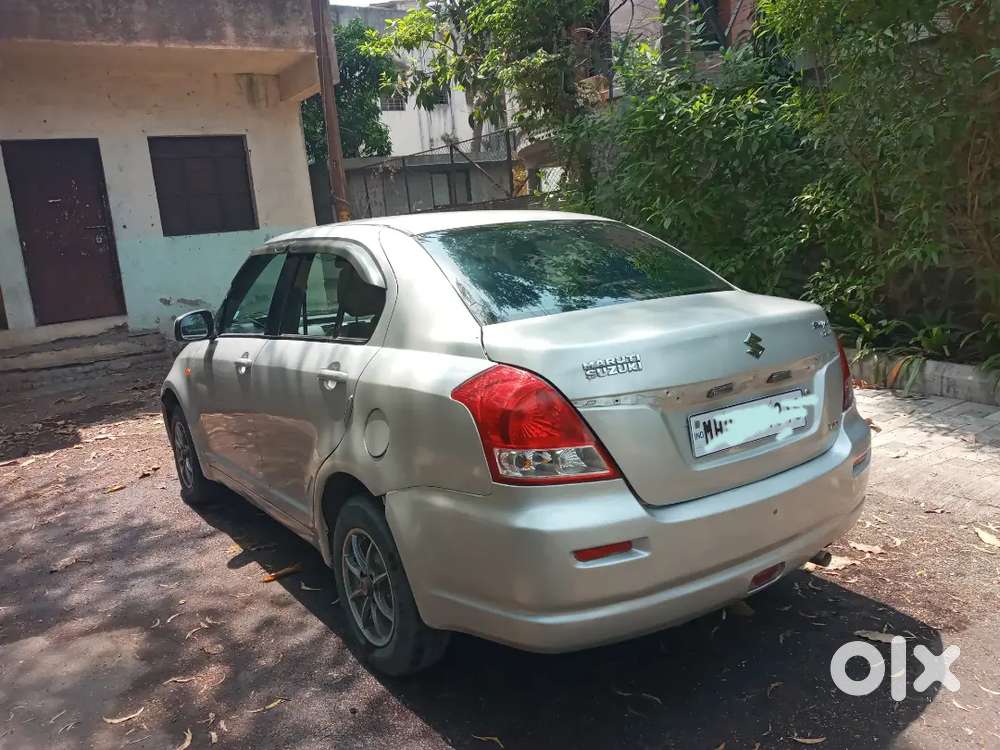 Maruti Suzuki Dzire 2010