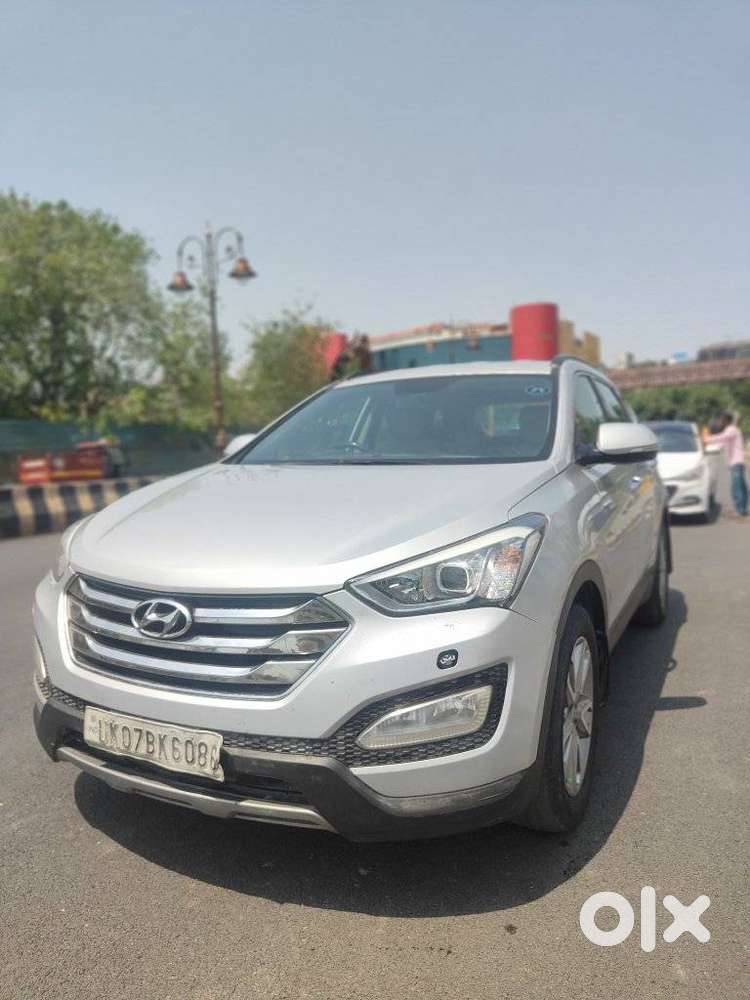 Hyundai Santa Fe 4wd At, 2015, Diesel
