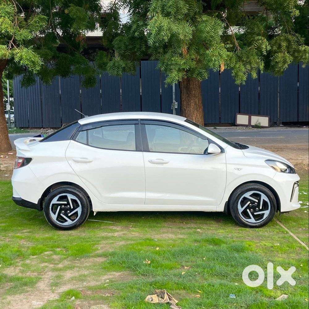 Hyundai Aura 1.2 S Cng, 2023, Cng & Hybrids