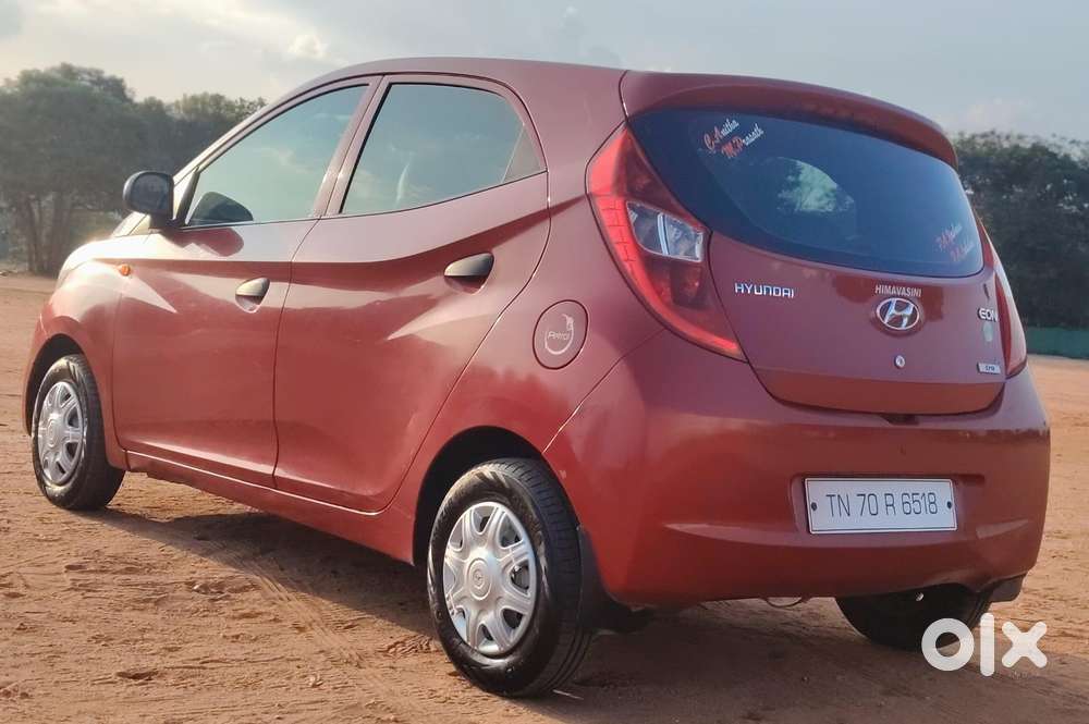 Hyundai Eon Era +, 2015, Petrol