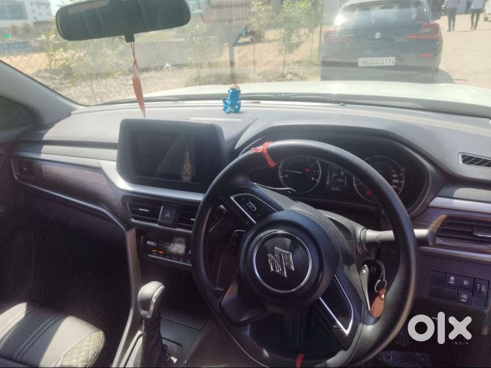 Maruti Suzuki Brezza 2025 Petrol Good Condition
