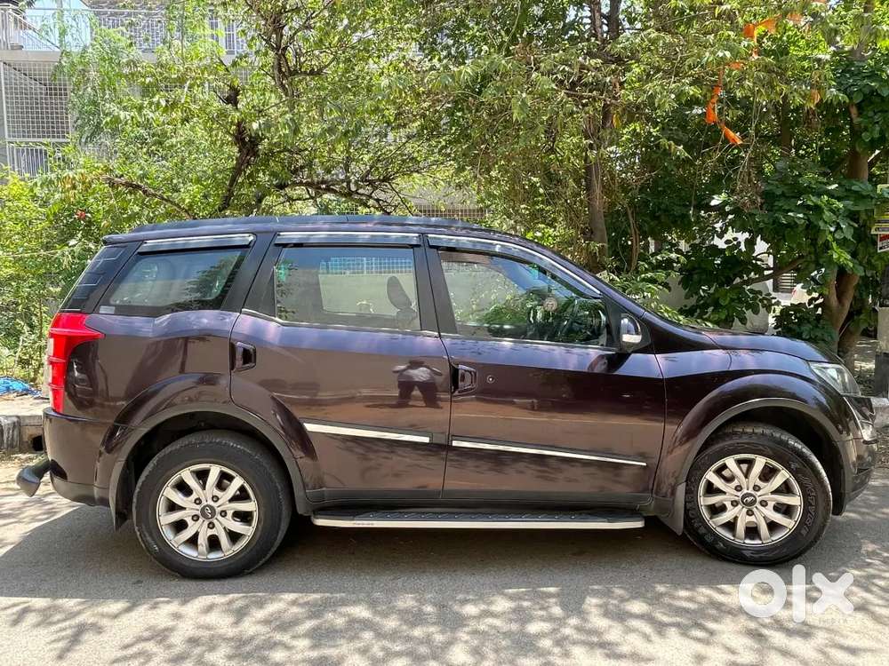 Mahindra Xuv500 2017 Diesel 118525 Km Driven