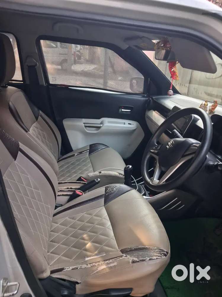 Maruti Suzuki Ignis 2022