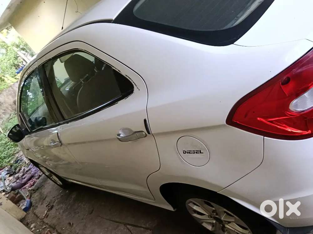 Ford Figo Aspire 2018 Manual Diesel Second-owner