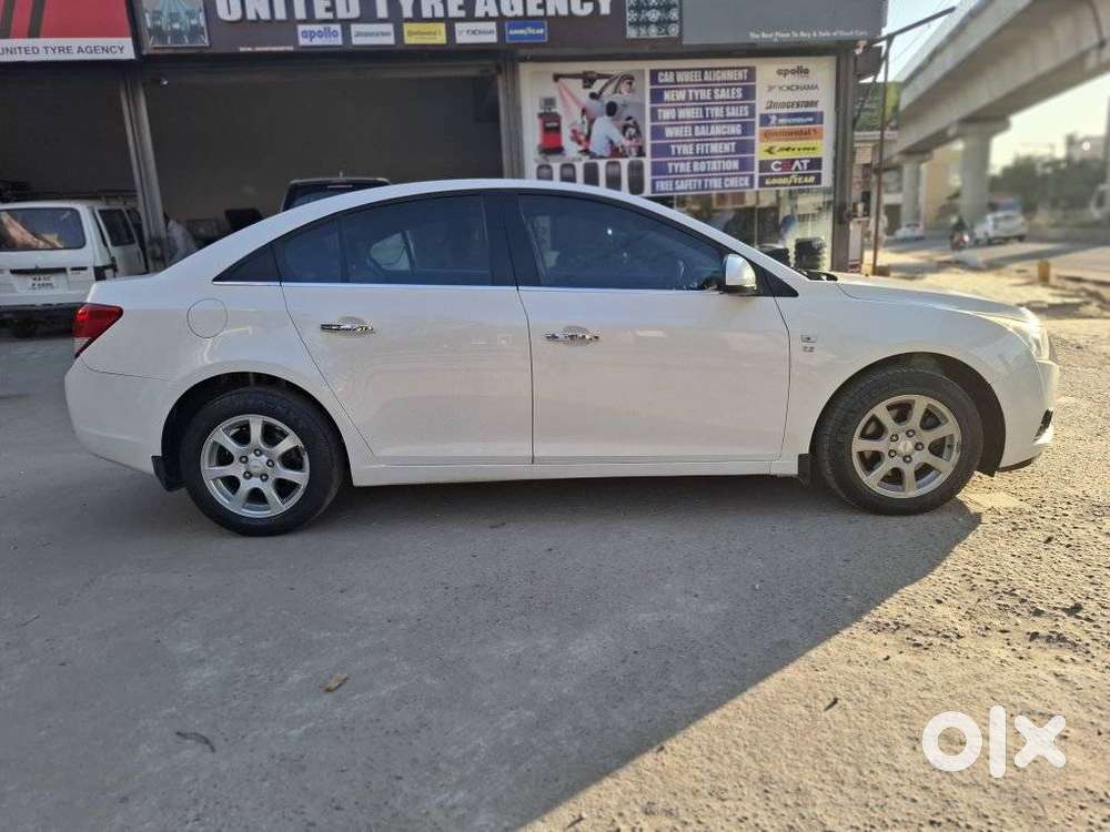 Chevrolet Cruze 2014-2016 Ltz At, 2012, Diesel