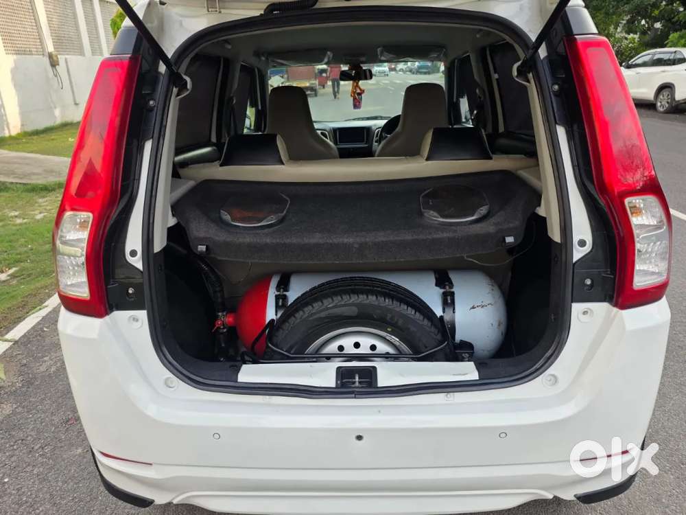 Maruti Suzuki Wagon R Lxi Cng, 2020, Cng & Hybrids