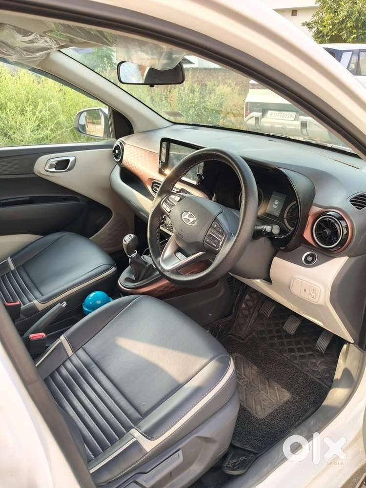 Hyundai Aura Sx 2026