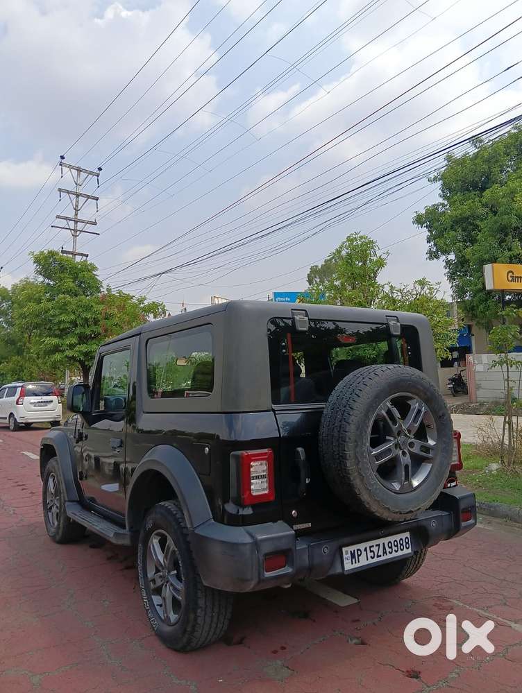 Mahindra Thar Crde, 2021, Diesel