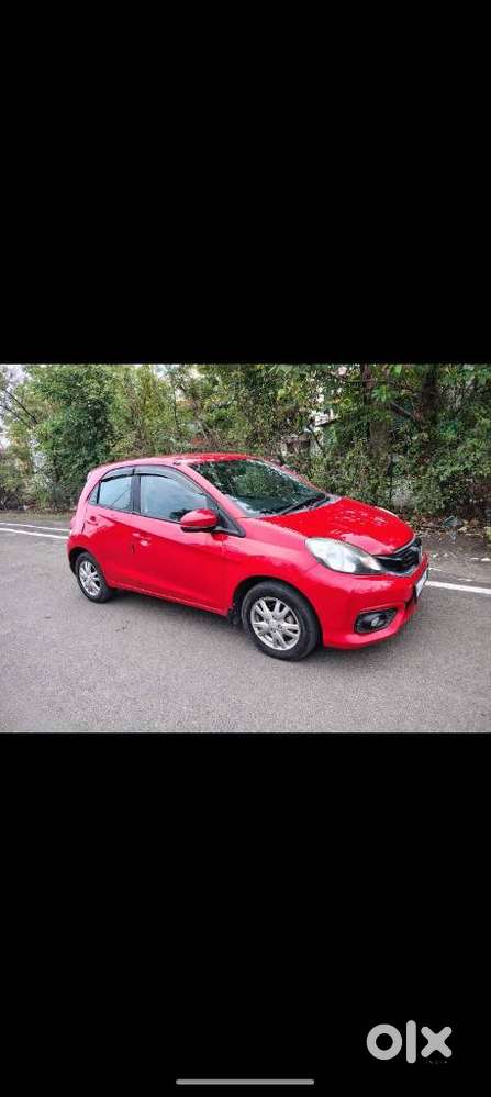 Honda Brio Vx At, 2017, Petrol