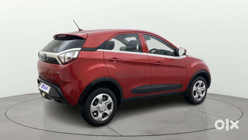 Tata Nexon 1.2 Revotron Xm, 2017, Petrol
