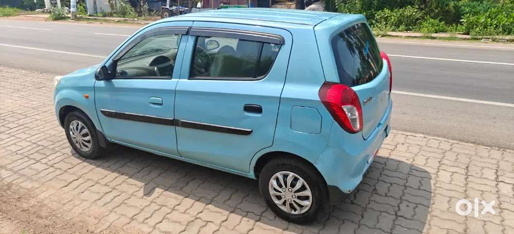 Maruti Suzuki Alto 800 2012 Petrol 72000 Km Driven
