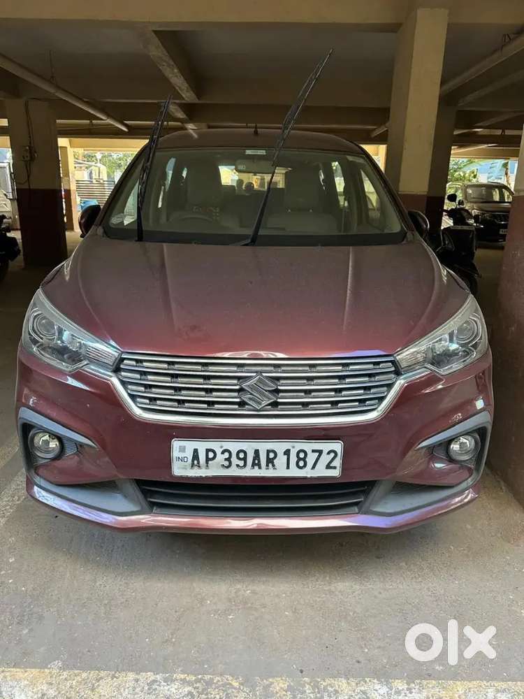 Maruti Suzuki Ertiga Zxi 2019