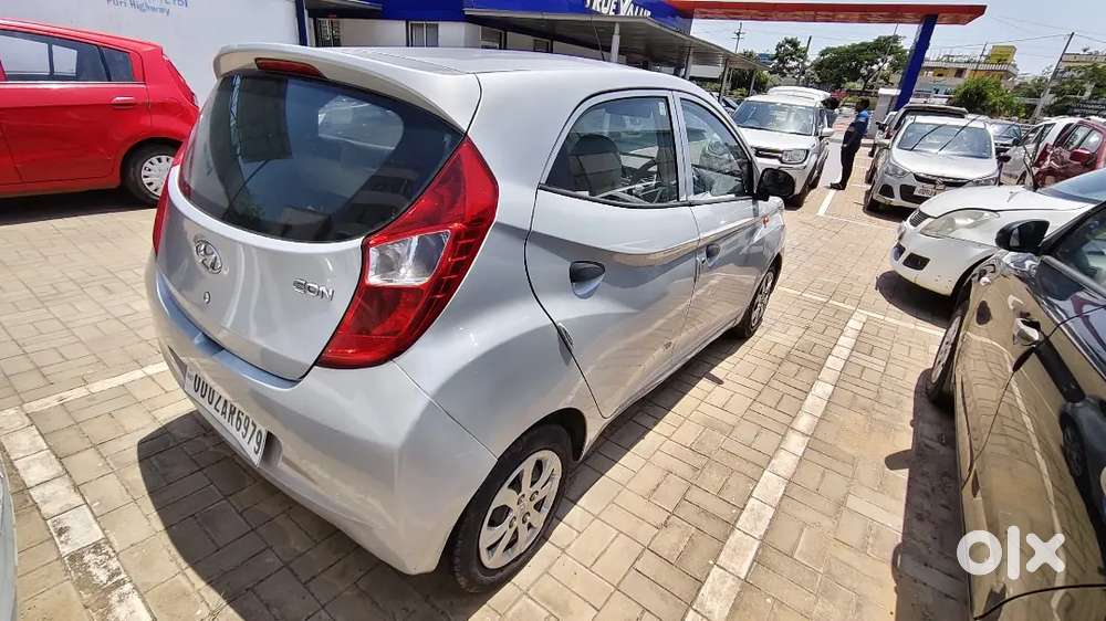 Hyundai Eon 2018