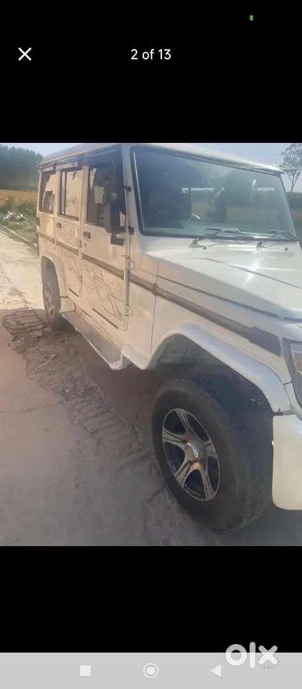 Belero 2011 Model Good Condition