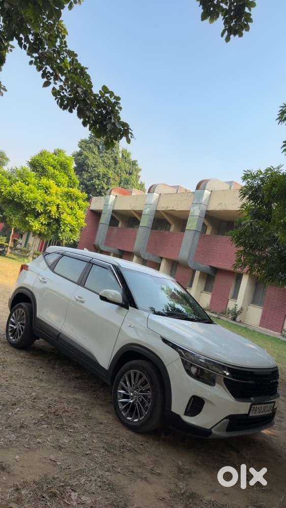 Kia Seltos Petrol 2024