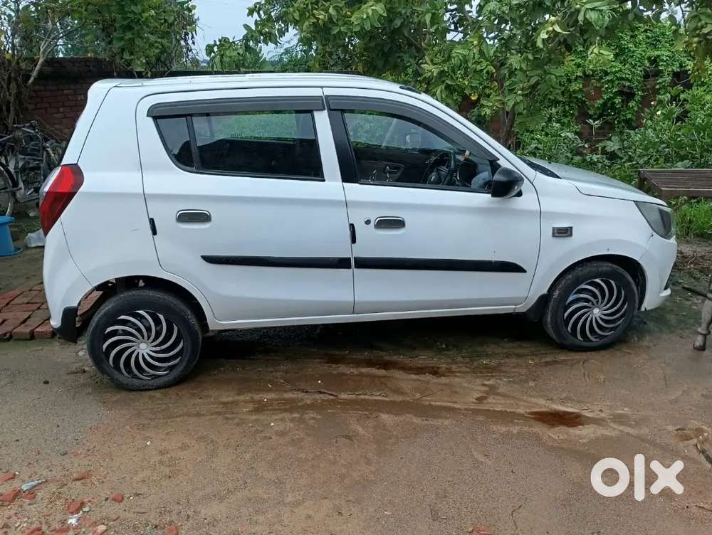 Maruti Suzuki Alto K10 2016 Petrol Manual