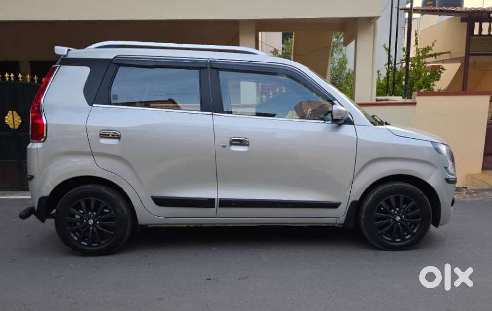 Maruti Suzuki Wagon R 1.2 Zxi Plus, 2022, Petrol