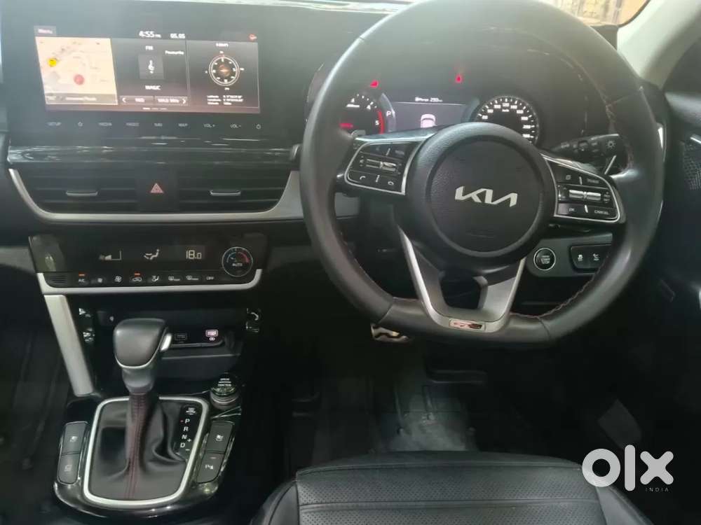 Kia Seltos Gtx Plus, 2022, Diesel