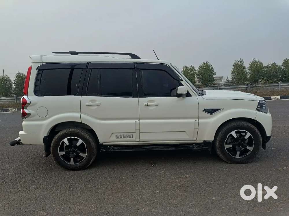 Mahindra Scorpio Diesel 2020 Variant