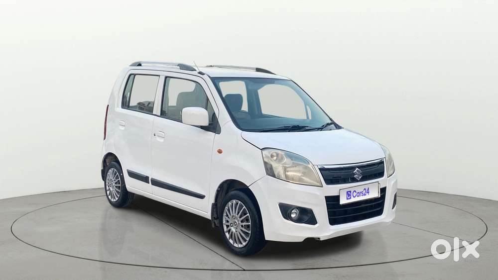 Maruti Suzuki Wagon R 1.0 Vxi, 2016, Petrol