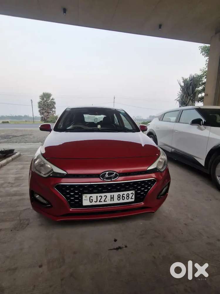 Hyundai I20 Sportz Plus 2020
