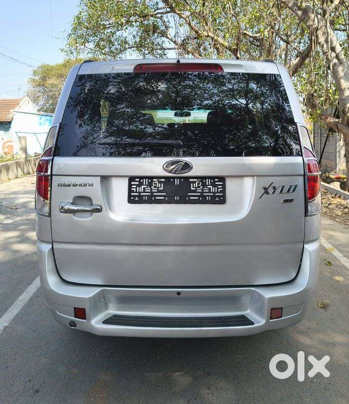 Mahindra Xylo H4 Abs, 2018, Diesel