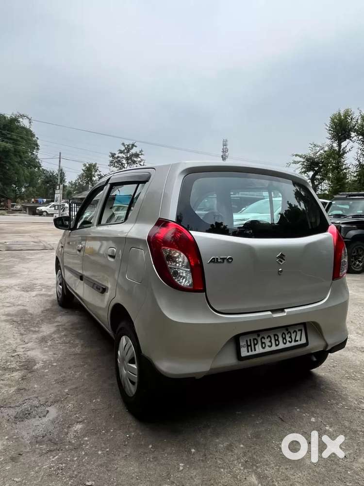 Maruti Suzuki Alto 800 Lxi, 2021, Petrol