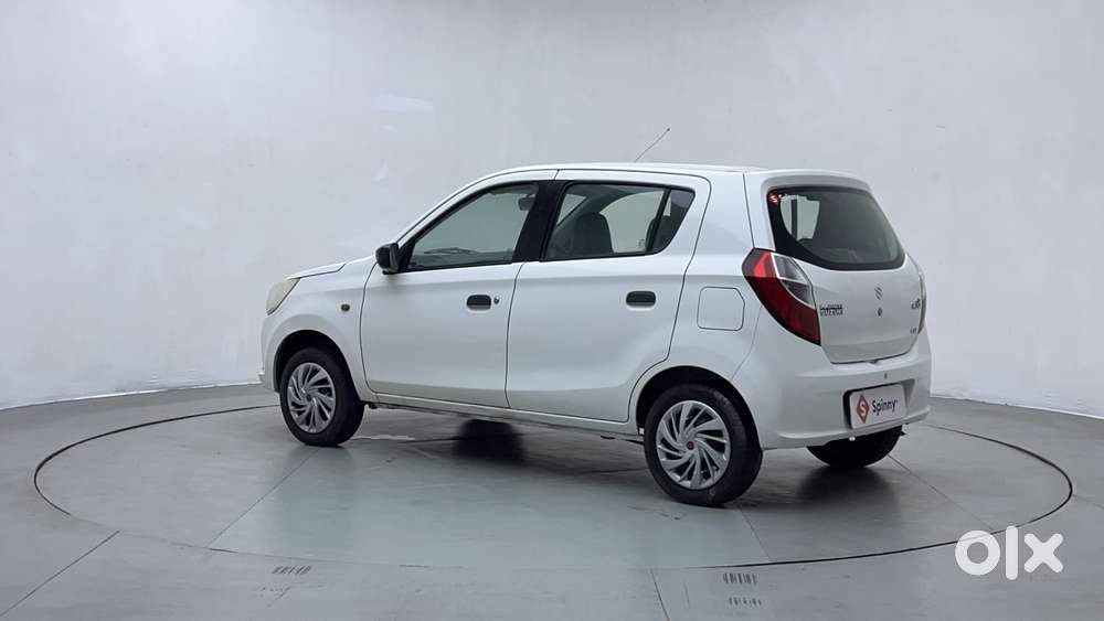 Maruti Suzuki Alto K10 2014-2019 1.0 Lxi Cng, 2019, Cng & Hybrids