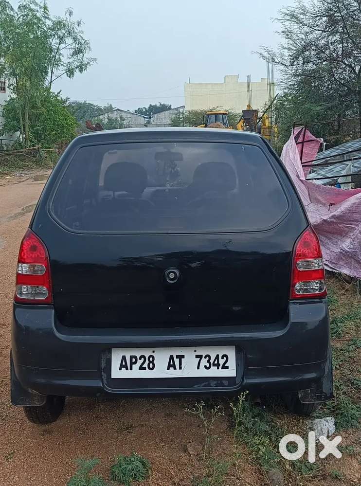 Maruti Suzuki Alto 2006