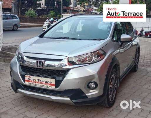 Honda Wr-v I-vtec Vx, 2017, Petrol