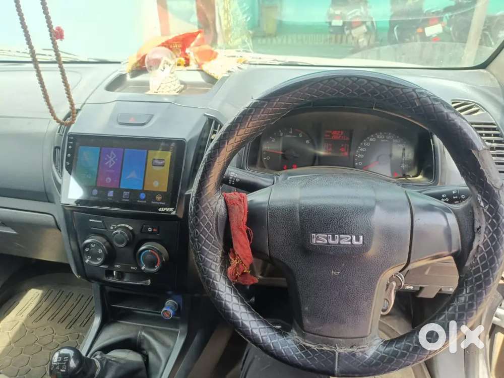 Isuzu D Max S Cab