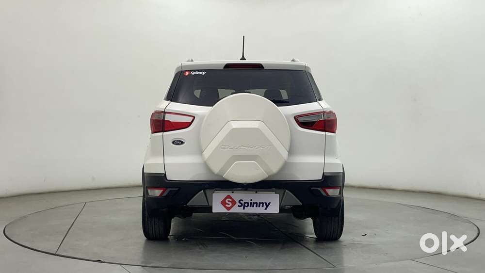 Ford Ecosport [ ] 1.5 Titanium Ti Vct At, 2019, Petrol