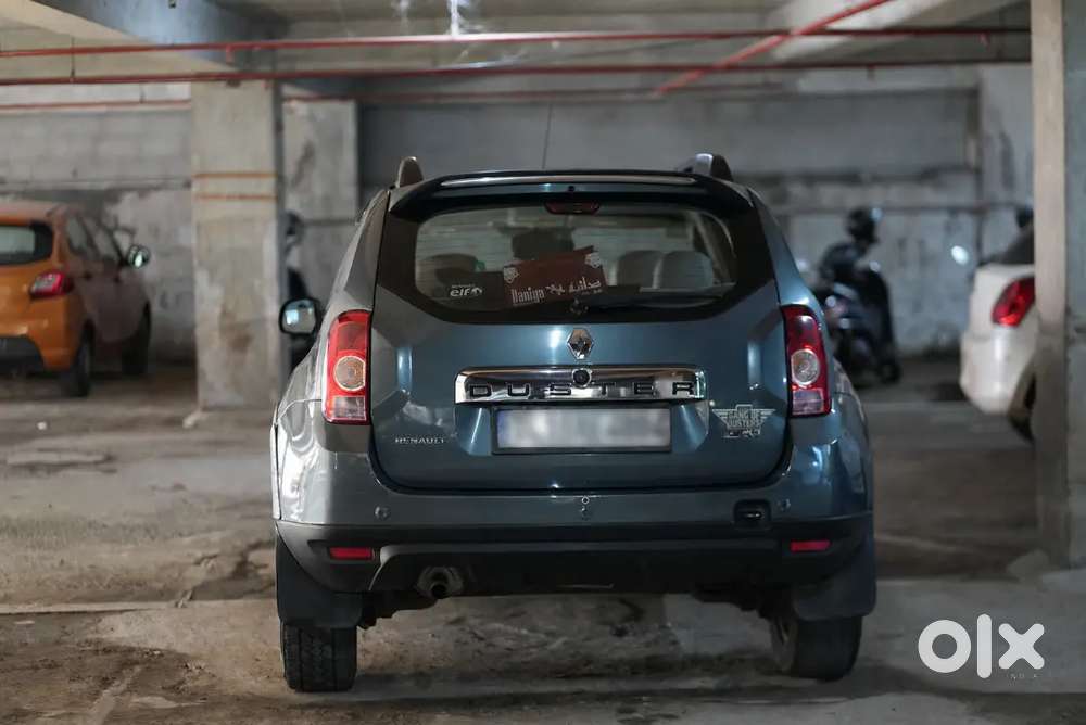 Renault Duster Diesel 2015