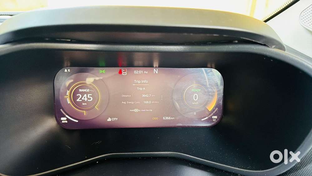 Tata Curvv Ev 2026 Year