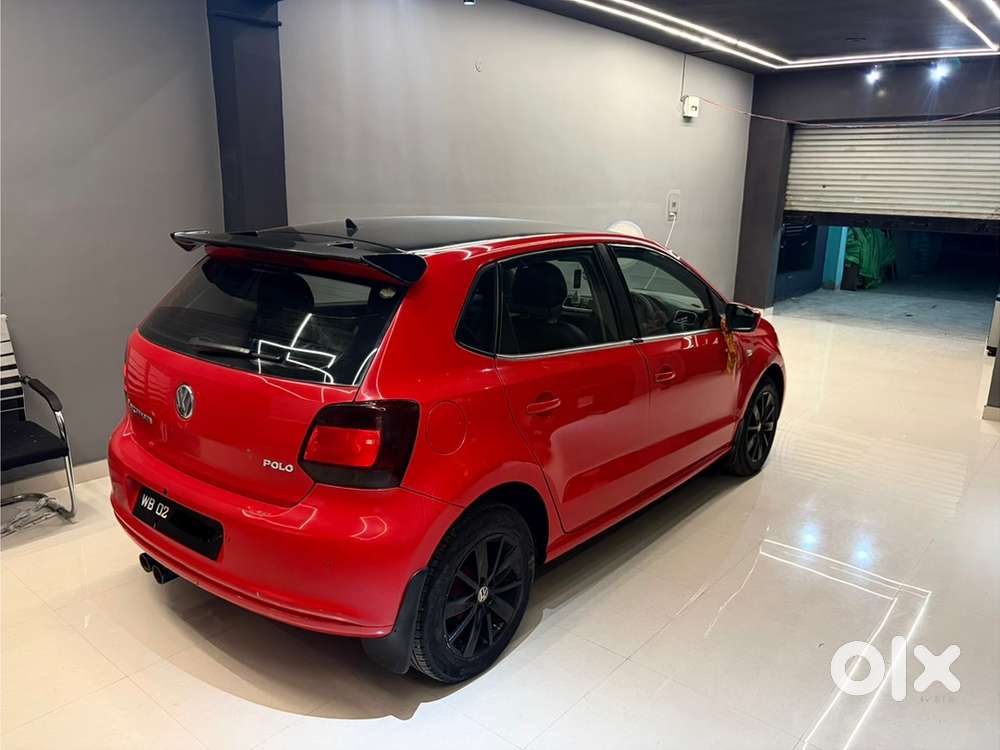 Volkswagen Polo Highline Petrol 2015