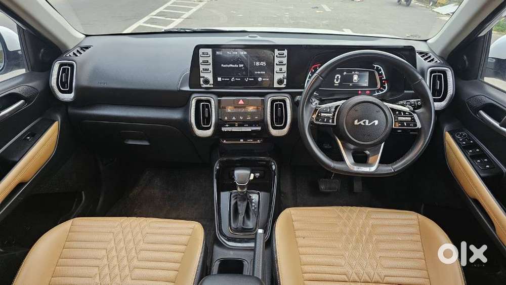Kia Sonet Htx Plus At D, 2025, Diesel