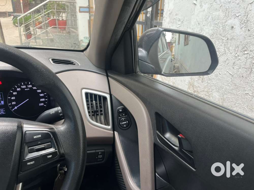 Hyundai Creta 2019 1.5 E+ Vtvt