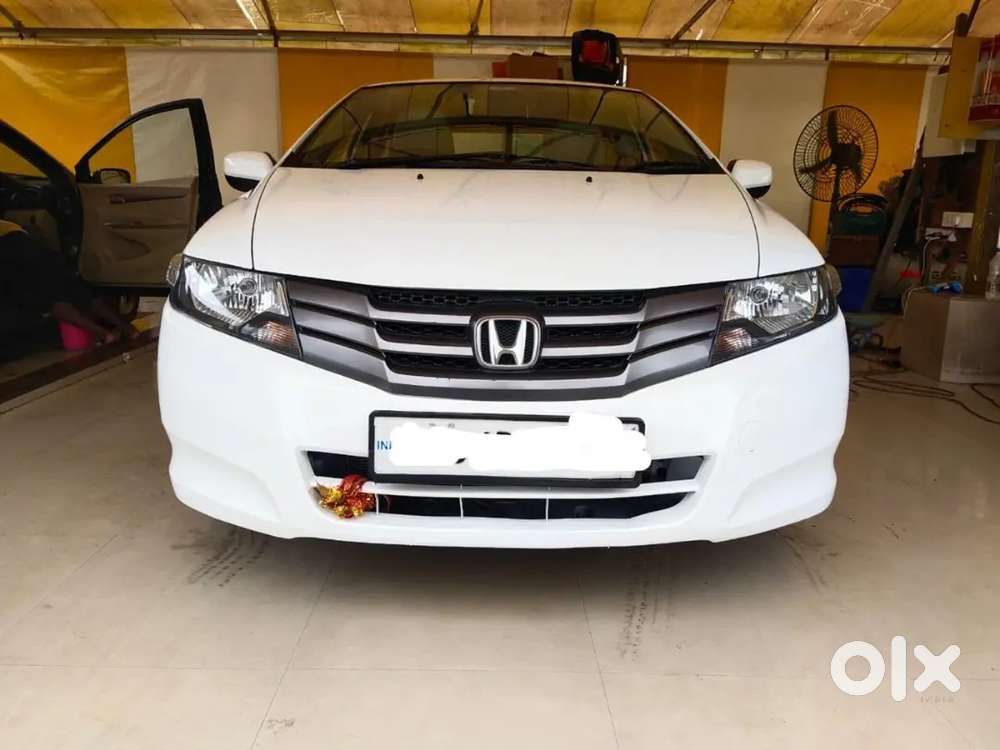 Honda City Zx 2009 पेट्रोल