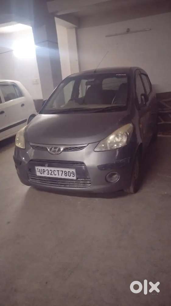 Hyundai I10 2009