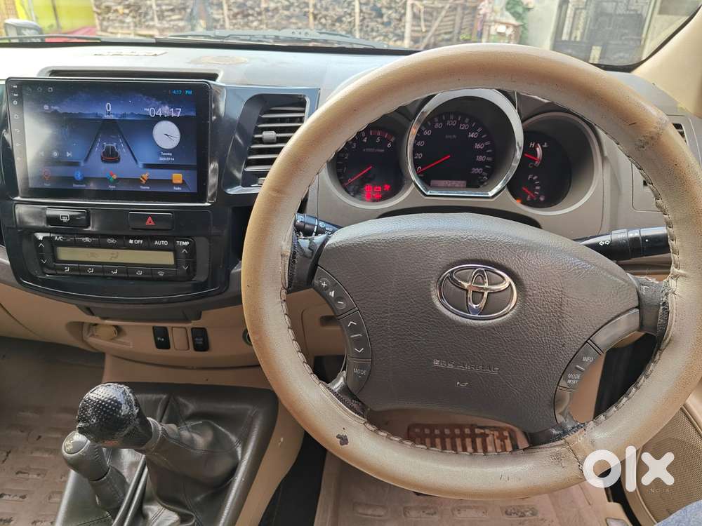 Toyota Fortuner 3.0 4x4 Manual, 2010, Diesel