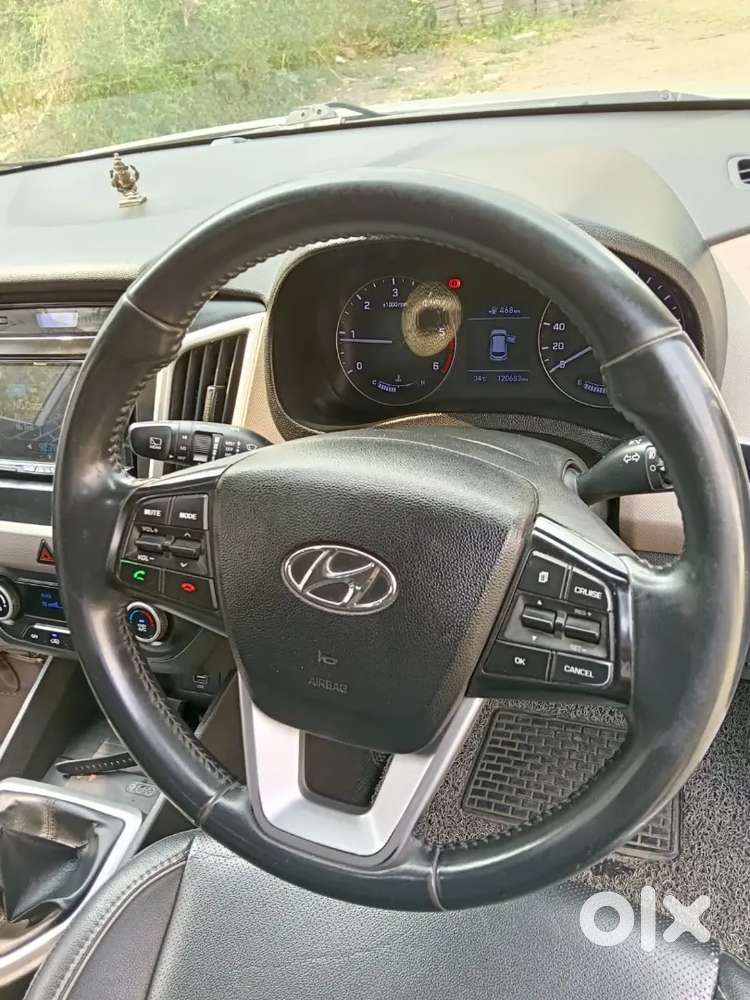 Hyundai Creta 2019 Diesel Well Maintained