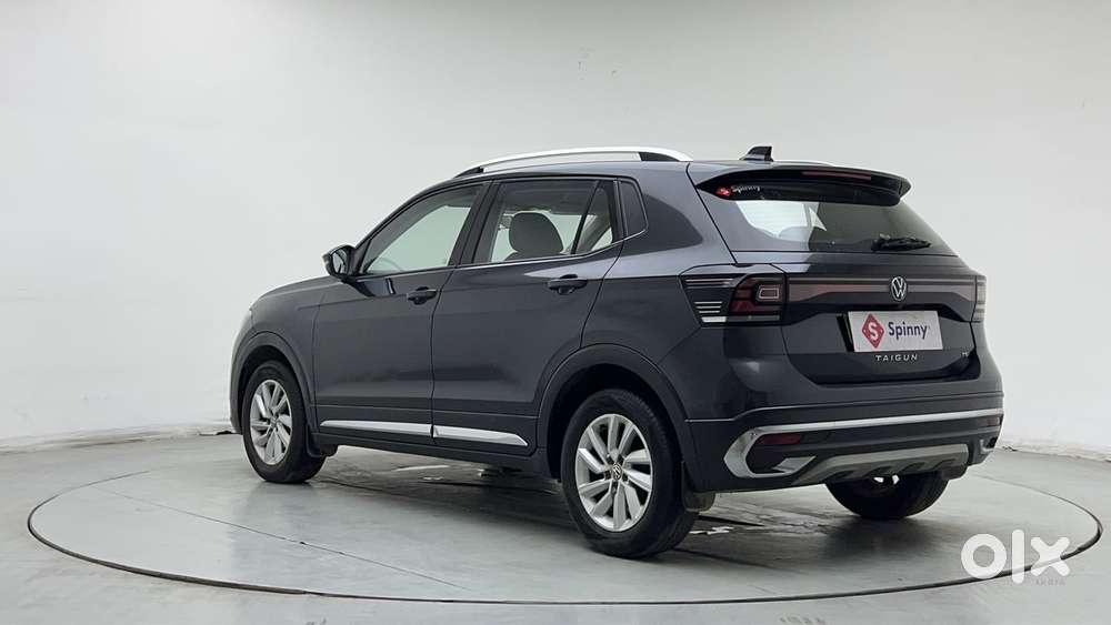Volkswagen Taigun 1.0 Tsi Highline At, 2022, Petrol
