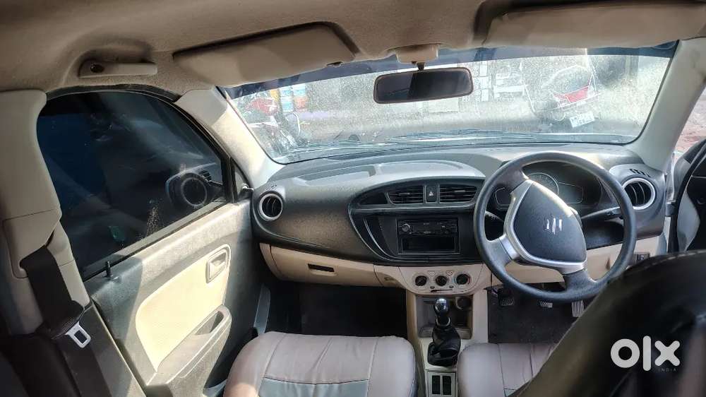Maruti Suzuki Alto 800 2019