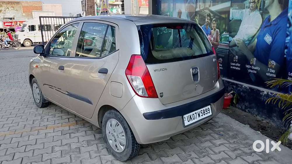 Hyundai I10 2007-2010 Era 1.1, 2008, Petrol