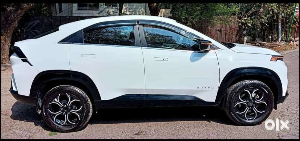 Tata Curvv Creative Plus S 1.2 Revotron Petrol 7dca, 2024, Petrol