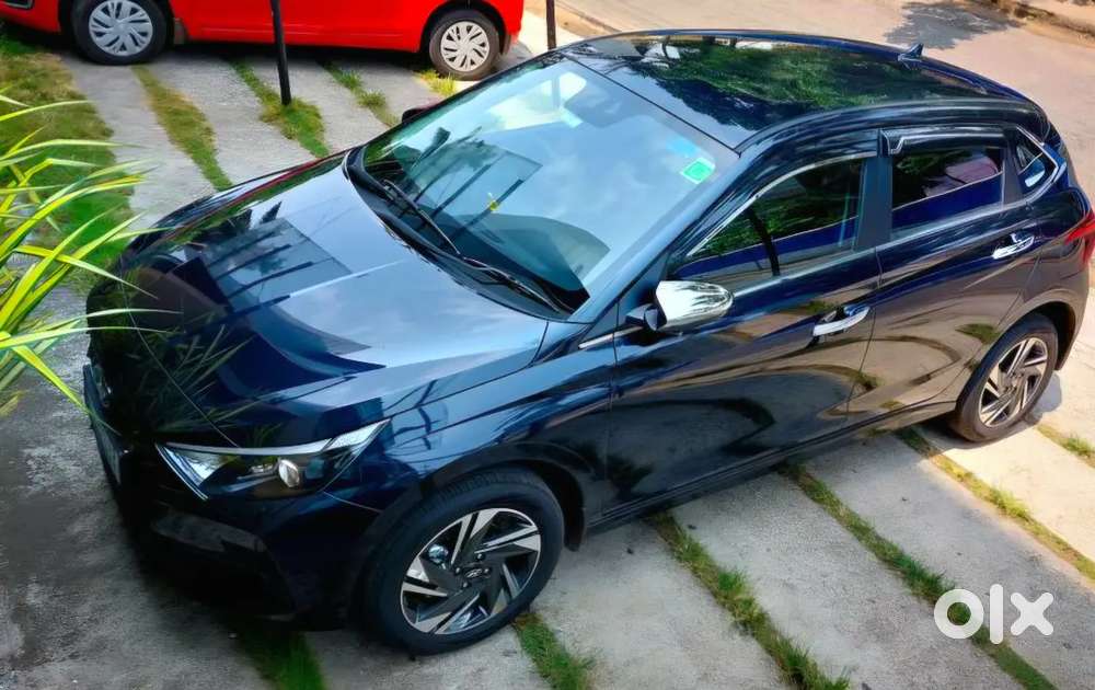 Hyundai New I20 1.0 Asta Turbo 2021 Next To New Condition