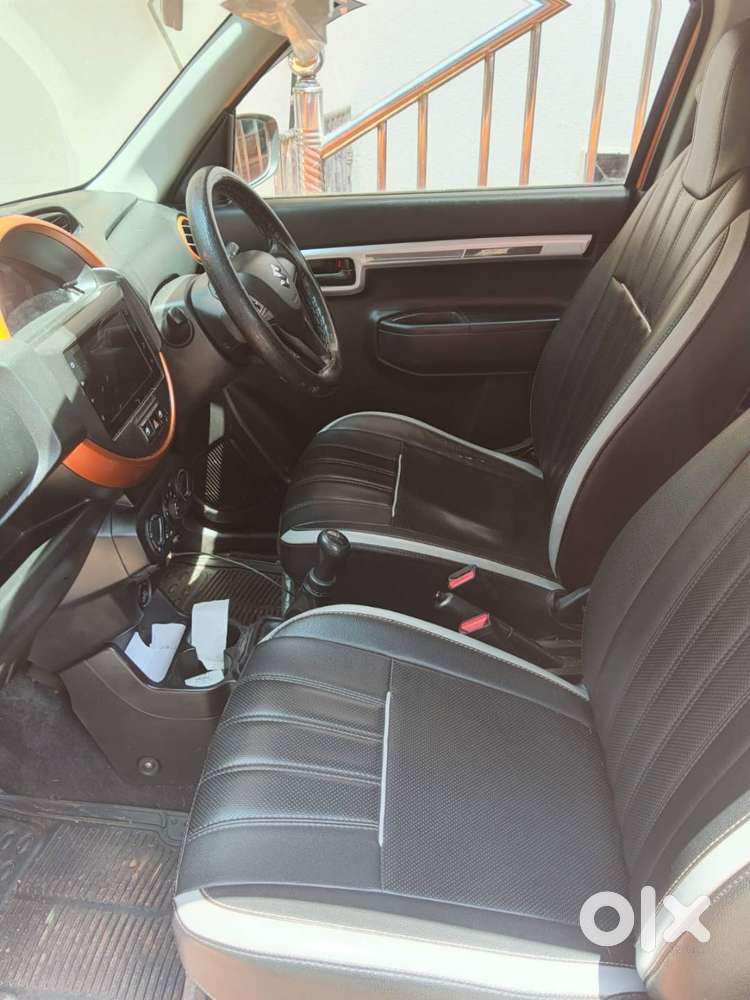 S-presso Model 2021 51000 Km
