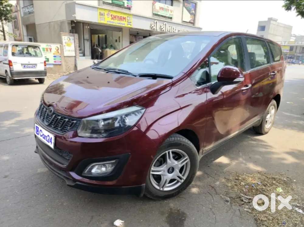Mahindra Marazzo 2020 Diesel 67156 Km Driven