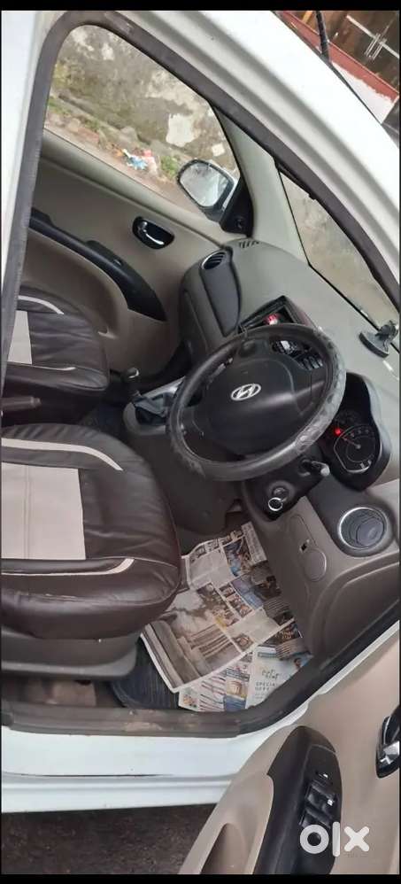 Hyundai I10 2011 Patrol 2031 Valid Hai Full Insurance